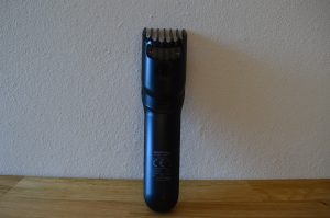 Grundig MC 9030 Bartschneider Rückansicht