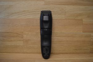 Panasonic ER-SB40 Bartschneider Rückansicht