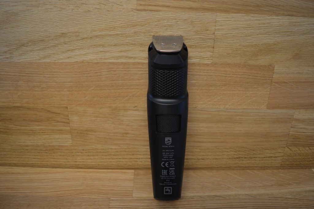 Philips BT5515-15 Bartschneider Rückansicht