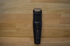 Philips BT5515-15 Bartschneider Rückansicht
