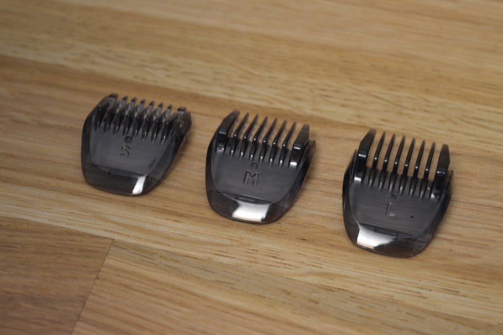 Philips MG1100-16 Multigroom Bartschneider drei Kammaufsätze