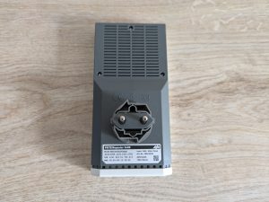 AVM FRITZ! 2400 WLAN-Repeater von hinten
