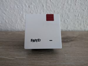 AVM FRITZ! 600 WLAN-Repeater von vorne