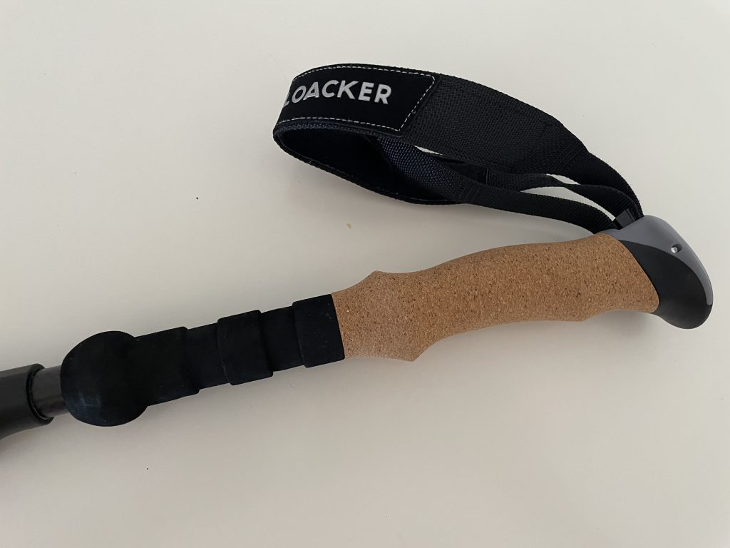 Alpin Loacker FI-653U-K4I0 Wanderstöcke Griff