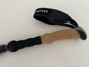 Alpin Loacker FI-653U-K4I0 Wanderstöcke Griff