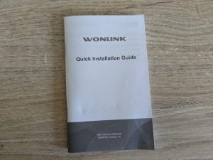 Anleitung des WONLINK WL-NE3602 WLAN-Repeaters
