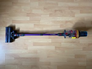 Aonus A9 Max Akku-Staubsauger mit Bodendüse