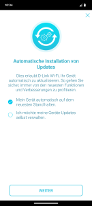 App des D-Link DAP-X1860 WLAN-Repeaters (12)