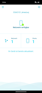 App des D-Link DAP-X1860 WLAN-Repeaters (15)