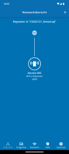 App des Devolo WiFi 6 3000 WLAN-Repeaters (7)