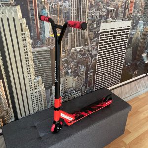 ArtSport Stunt Scooter einsatzbereit