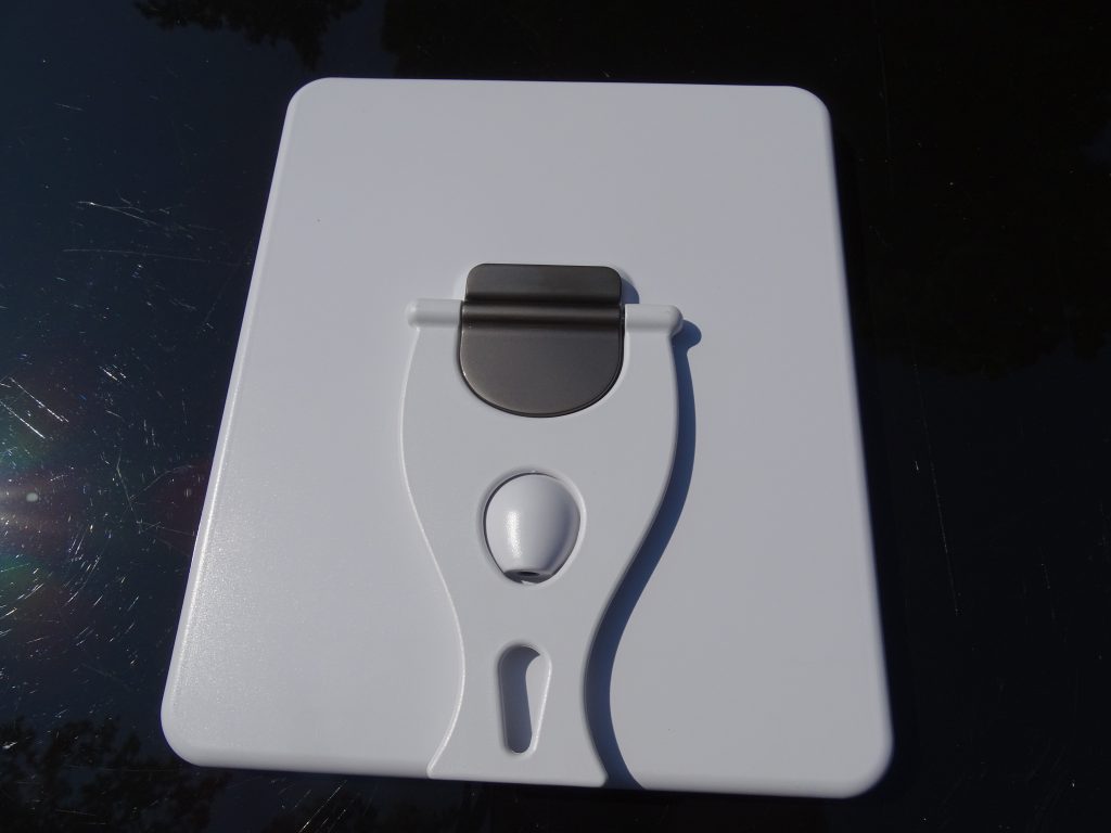 Azhien JSK-40 Tageslichtlampe Rückseite