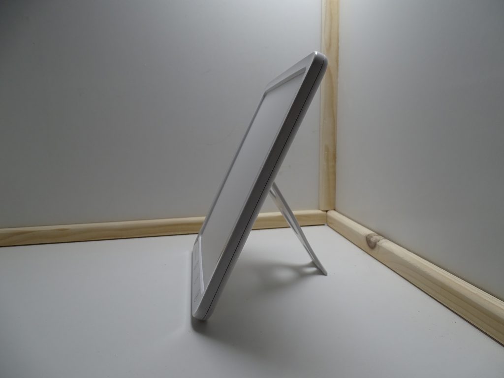 Azhien JSK-40 Tageslichtlampe Seitenansicht