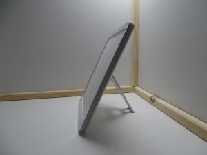 Azhien JSK-40 Tageslichtlampe Seitenansicht