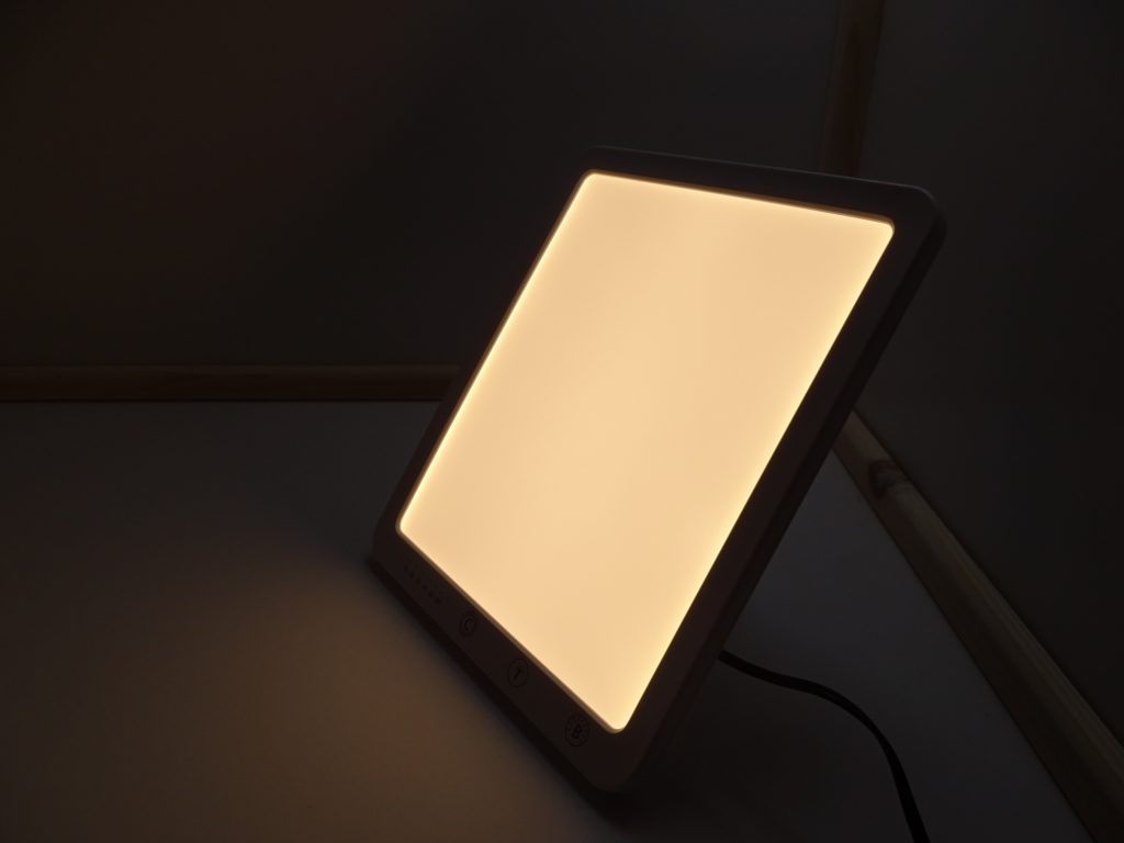Azhien JSK-40 Tageslichtlampe auswählbare Farbtemperatur