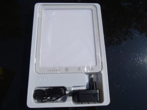 Azhien JSK-40 Tageslichtlampe in Plastikschale