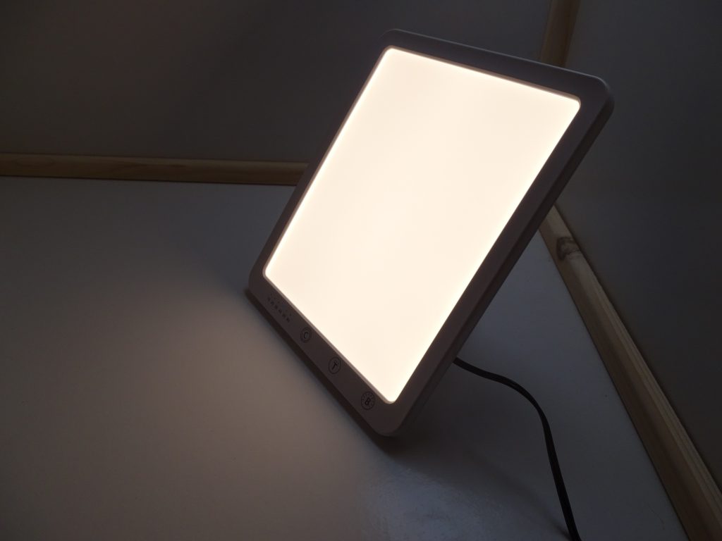 Azhien JSK-40 Tageslichtlampe verstellbare Helligkeit