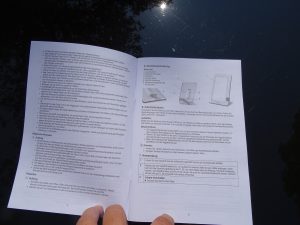 Beurer TL 30 Bedienungsanleitung