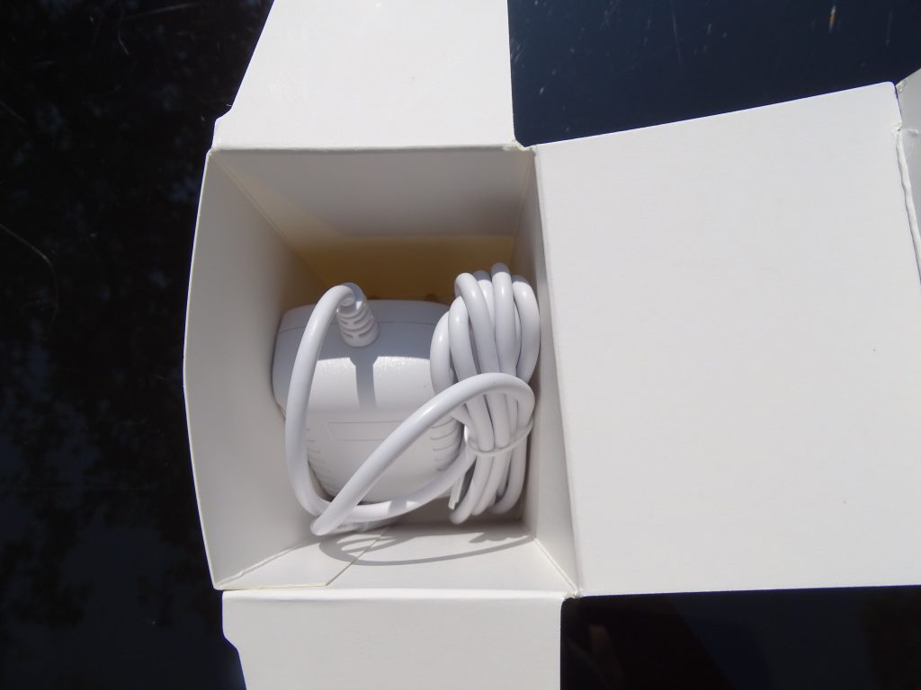 Beurer TL 30 Karton mit Netzstecker