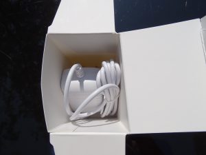 Beurer TL 30 Karton mit Netzstecker