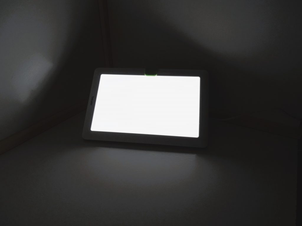 Beurer TL 30 Tageslichtlampe Licht
