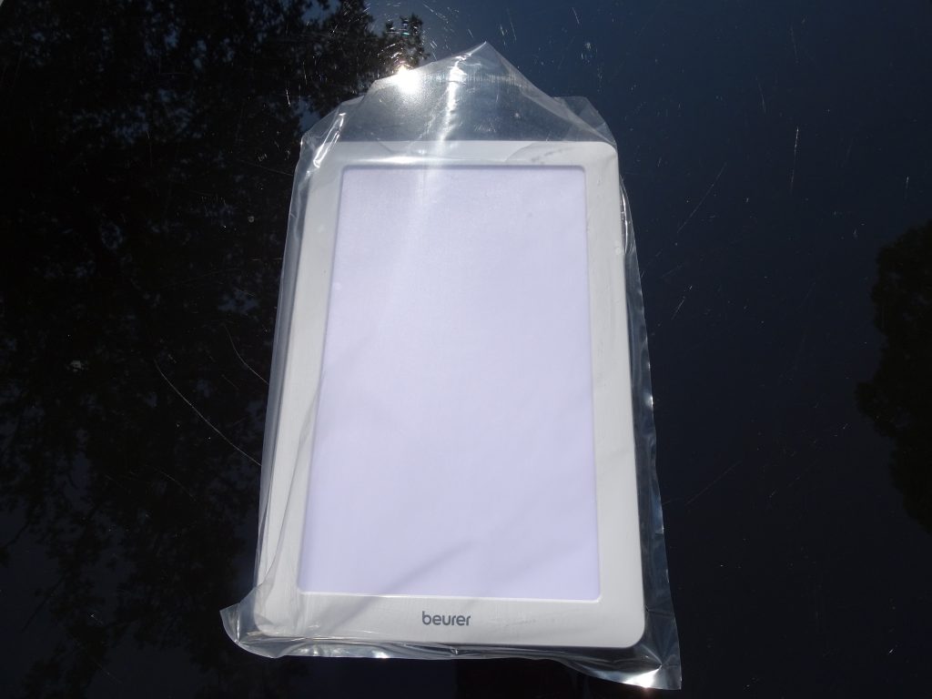 Beurer TL 30 Tageslichtlampe in Plastiktüte