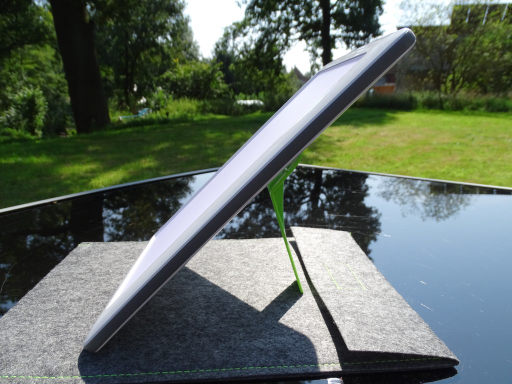 Beurer TL 30 Tageslichtlampe vertikale Neigung