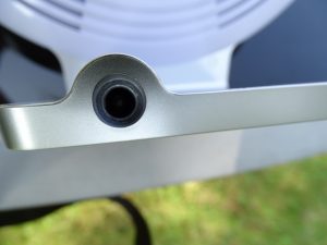 Beurer TL 50 Netzteil-Anschluss