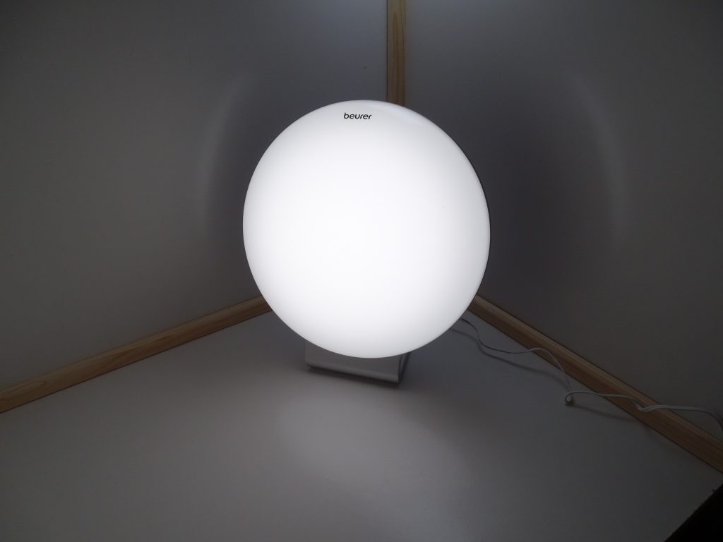 Beurer TL 50 Tageslichtlampe Licht