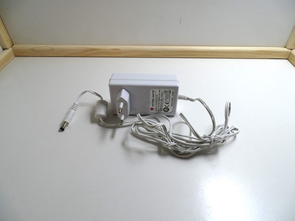 Beurer TL 50 Tageslichtlampe Netzteil