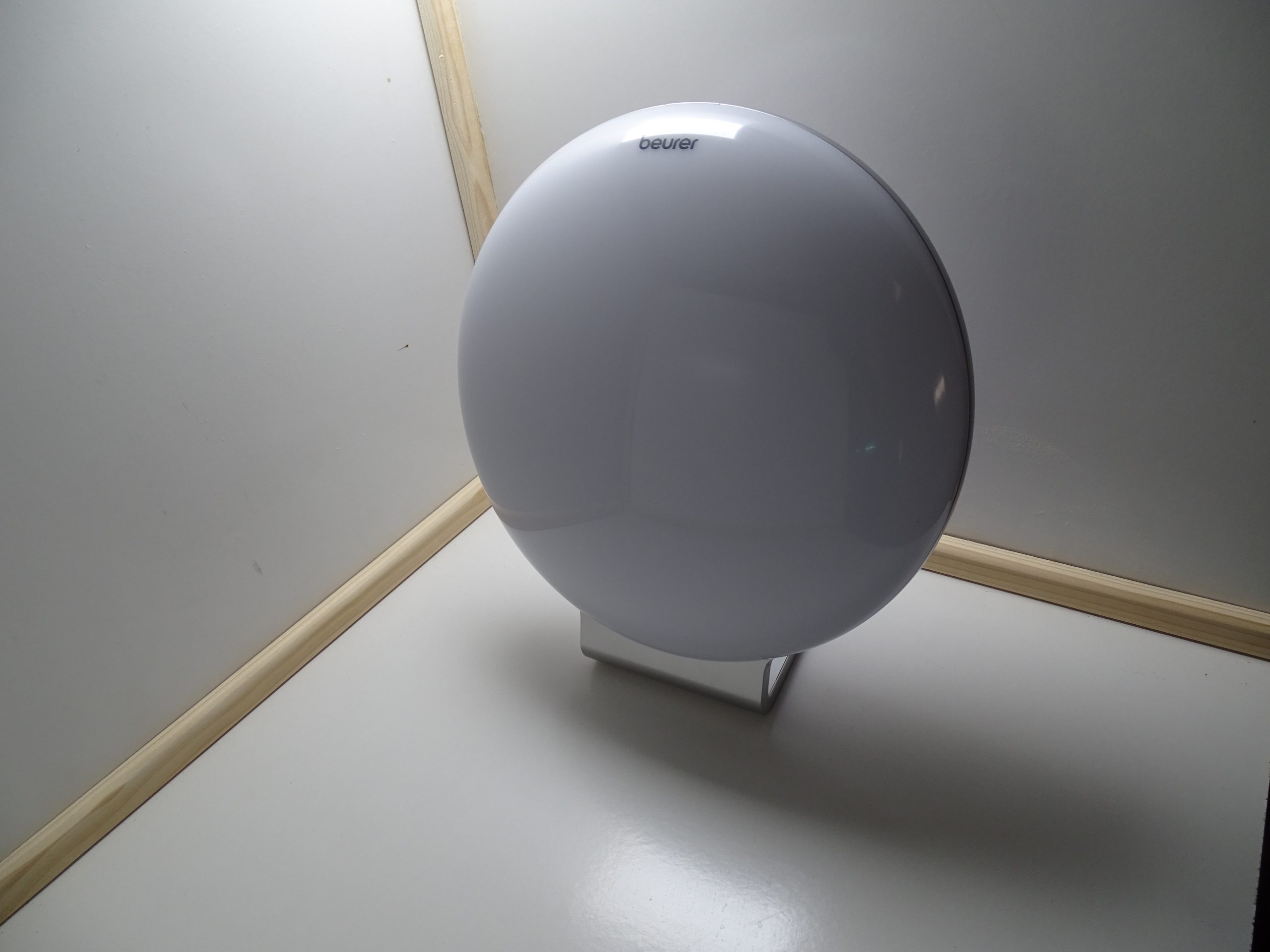 Beurer TL 50 Tageslichtlampe Vorderseite