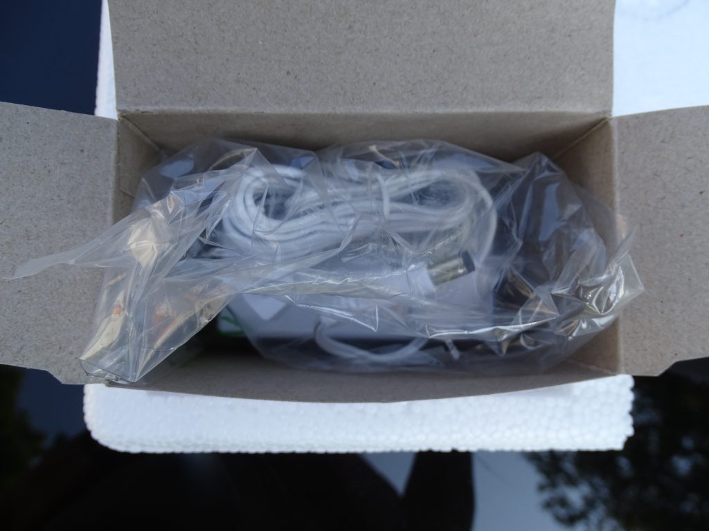 Beurer TL 50 zusätzliche Plastikverpackung