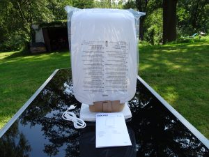 Beurer TL 90 Plastikverpackung
