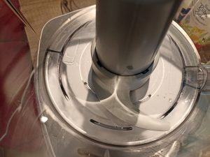 Bosch MultiTalent 8 MC812S814 Küchenmaschine, Mürbeteig zubereiten mit Knethaken