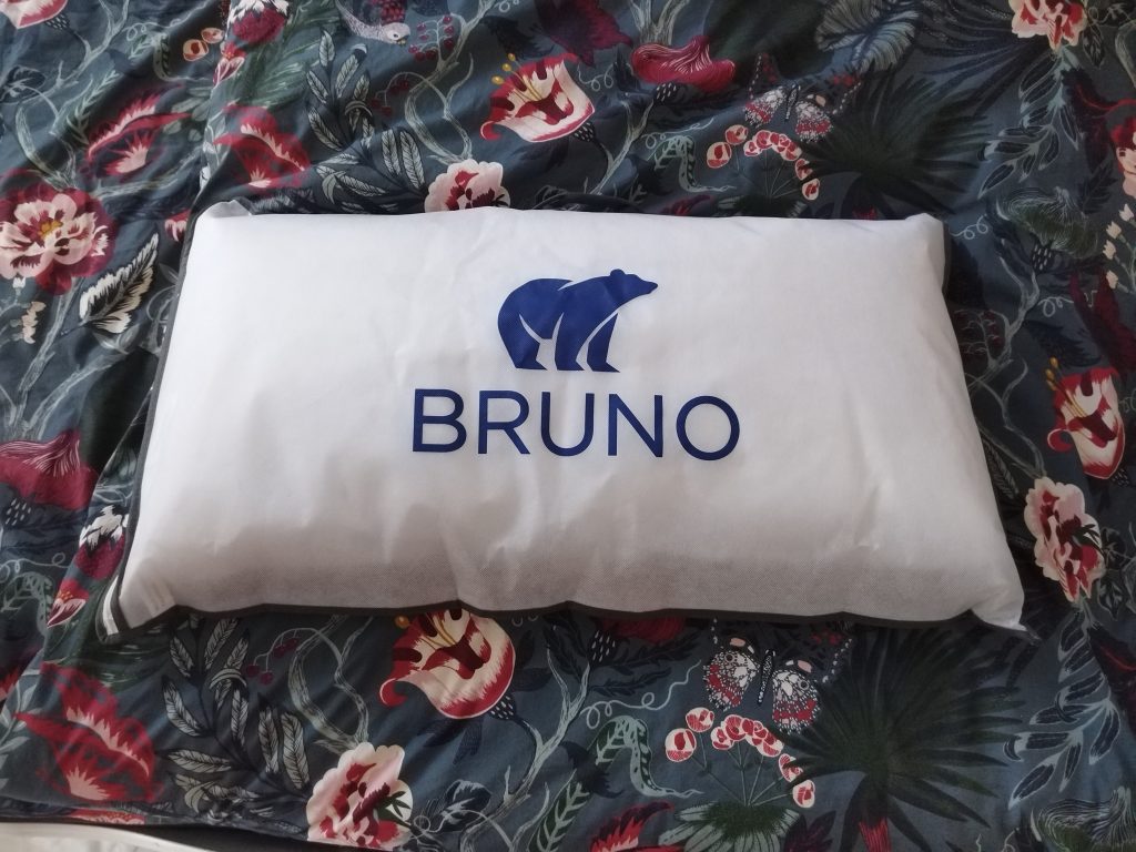 Bruno Bärenweich Kopfkissen