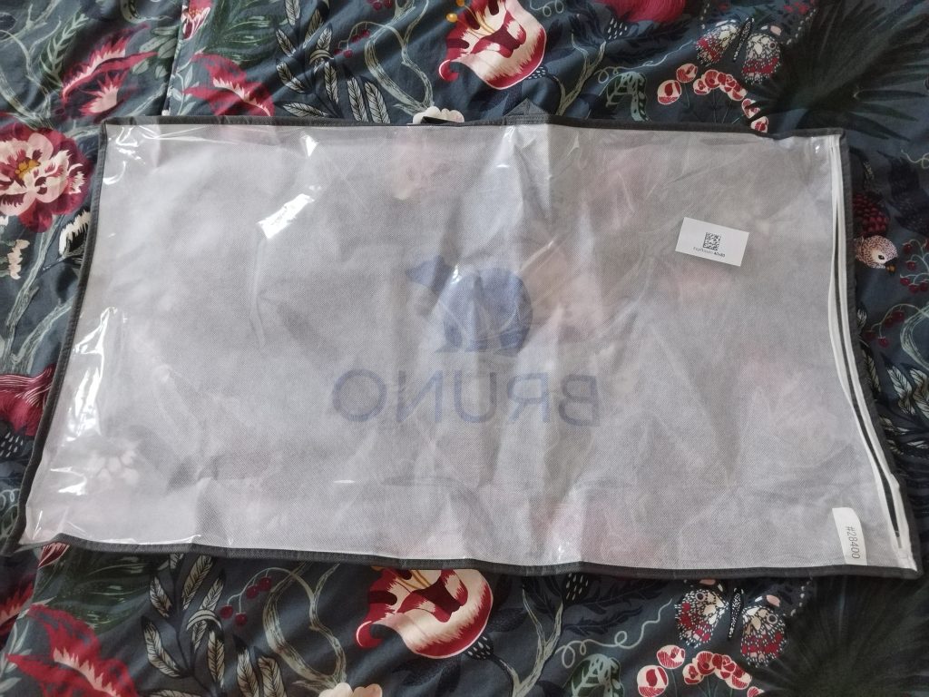 Bruno Bärenweich Kopfkissen Tasche