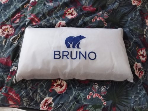 Bruno Bärenweich Kopfkissen