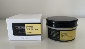 COSRX Advanced Snail 92 All in One Cream Gesichtscreme