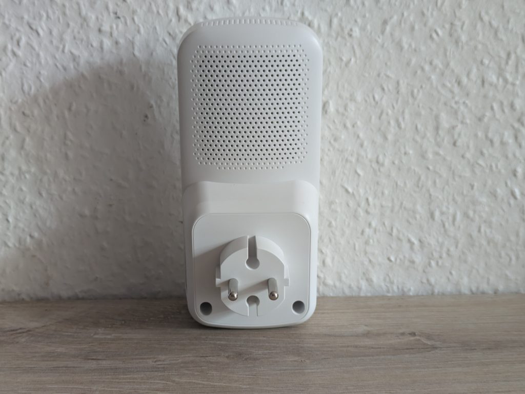 D-Link DAP-X1860 WLAN-Repeater von hinten