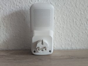 D-Link DAP-X1860 WLAN-Repeater von hinten