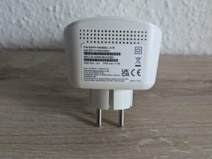 D-Link DAP-X1860 WLAN-Repeater von unten