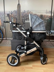 Daliya Bambino Kinderwagen