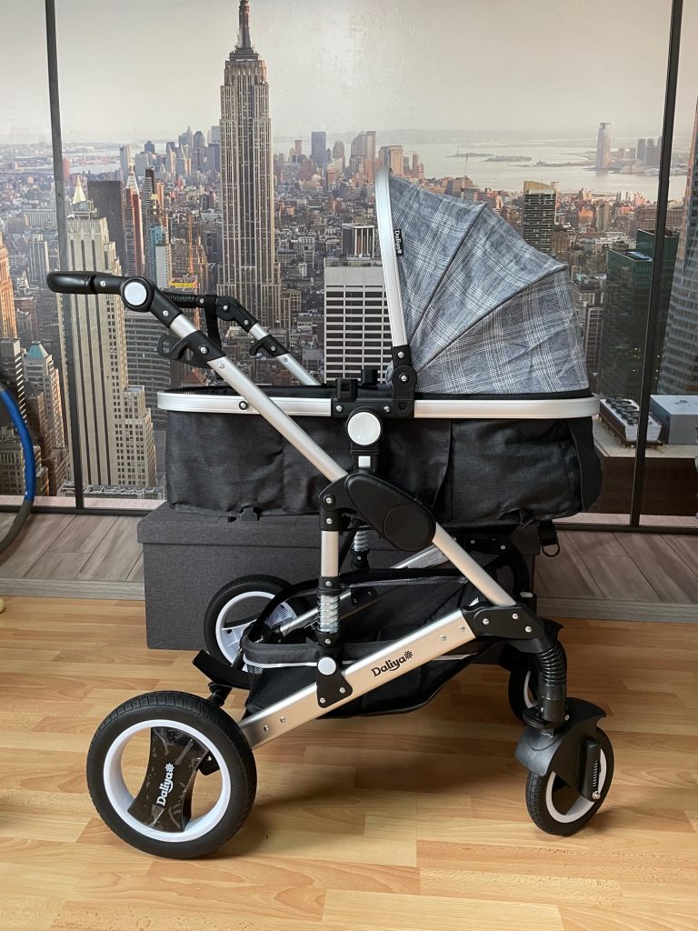 Daliya Bambino Kinderwagen