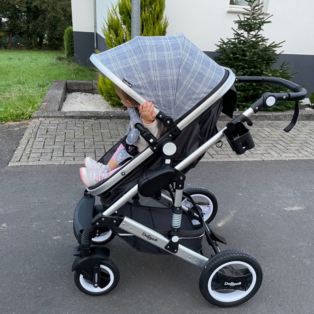Daliya Bambino Kombikinderwagen