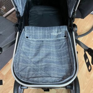 Daliya Bambino Kombikinderwagen Abdeckung