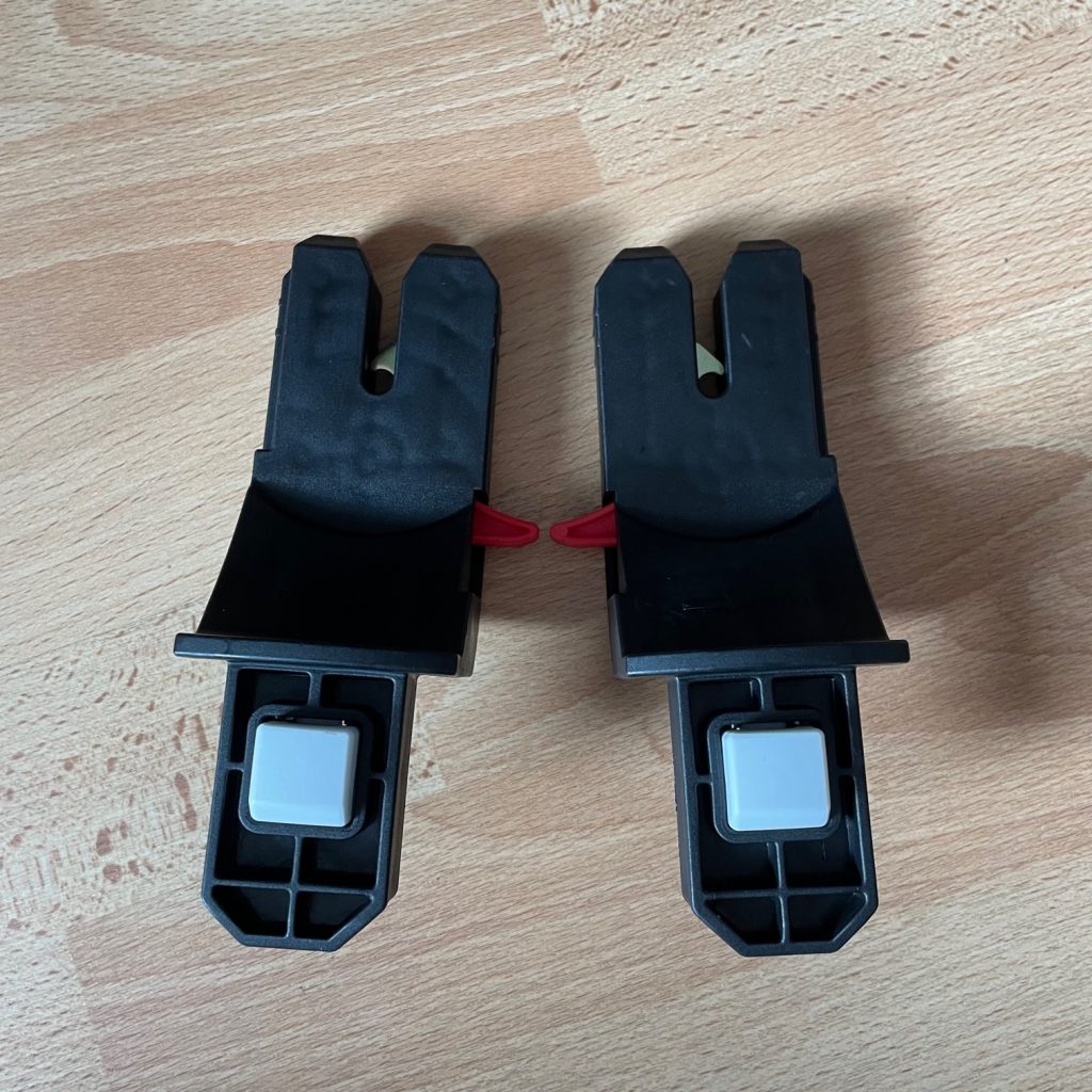 Daliya Bambino Kombikinderwagen Adapter