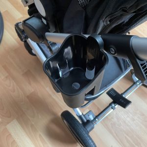 Daliya Bambino Kombikinderwagen Becherhalter