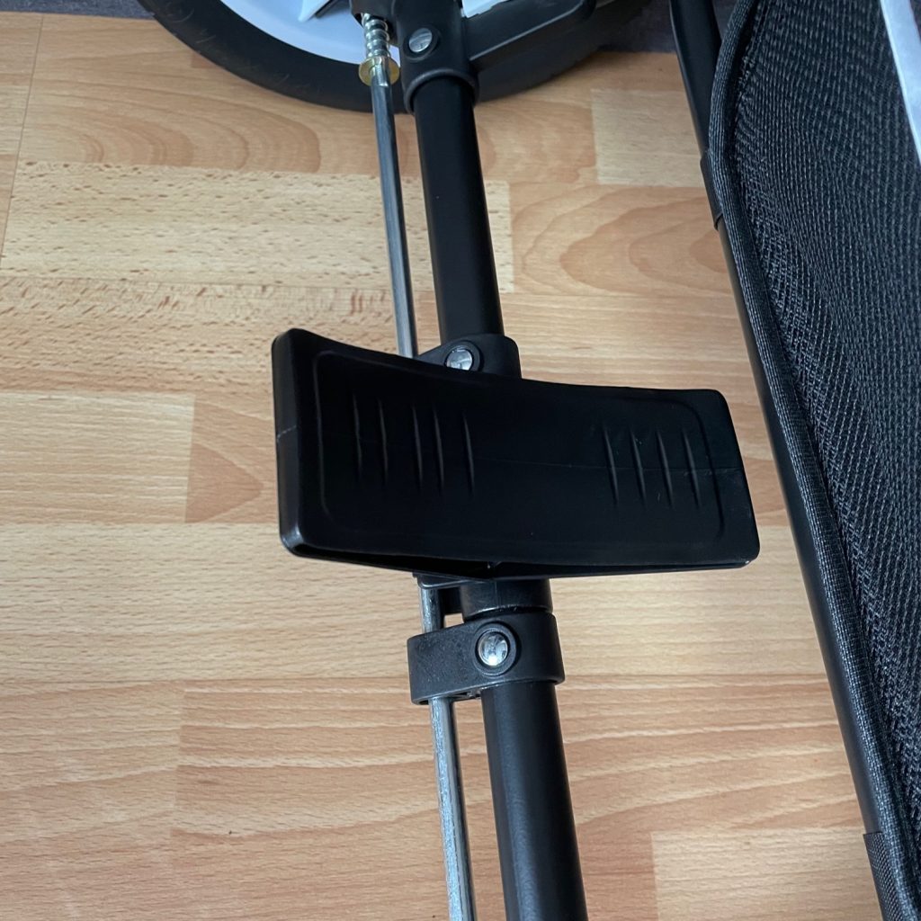 Daliya Bambino Kombikinderwagen Bremse