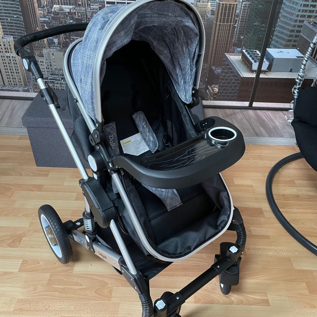 Daliya Bambino Kombikinderwagen Buggy