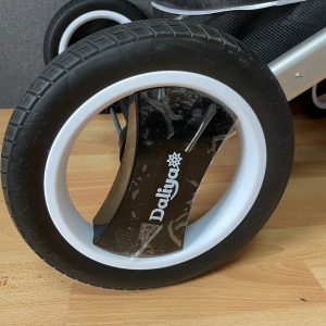 Daliya Bambino Kombikinderwagen Hinterrad